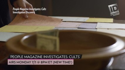 Survivor of Religious Cult Known as The Move: 'I Was Fighting Against Becoming One of Them'