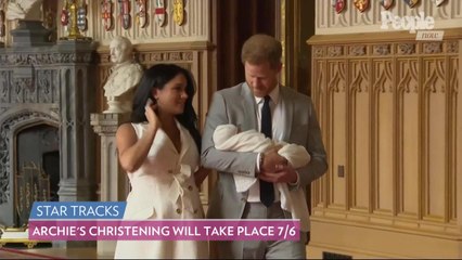 See Meghan Markle's Surprised Reaction to Yankees' Custom Gift for Archie: 'That Is Incredible'