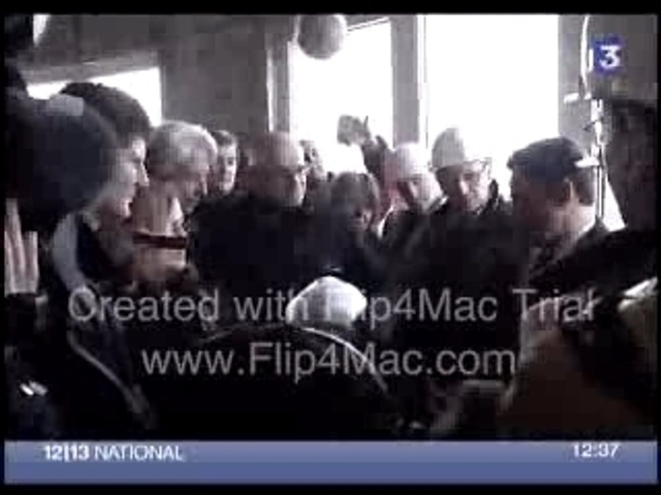 Ah ben non... mais là... regarde...