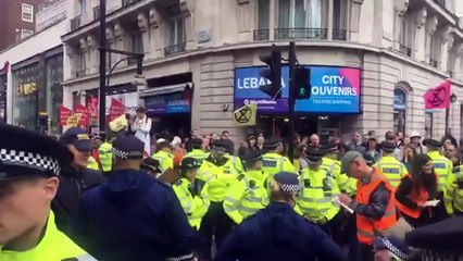 Manifestation écolo à Paris : qui sont les sympathisants du collectif "Extinction Rebellion" ?
