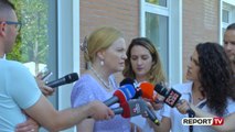 Report TV -A do të rikthehen protestat? Mesila Doda zbulon çfarë diskutoi me Bashën