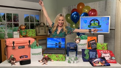 Woot! Summer Deals with Chassie Post