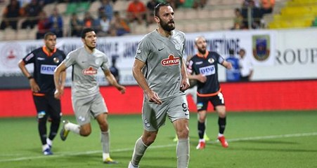 Damien Comolli, Vedat Muriqi için Rizespor Sportif Direktörü Yılmaz Bal ile görüştü!