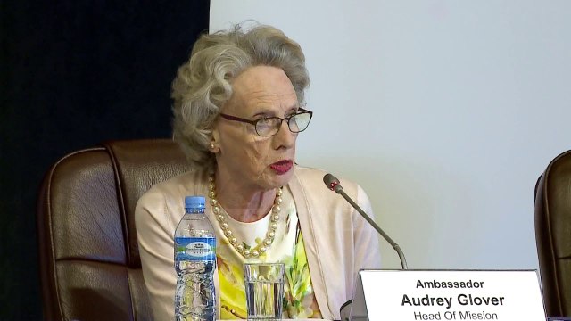 OSBE-ODIHR kritika të dy palëve, Glover: Nuk i certifikojmë ne zgjedhjet
