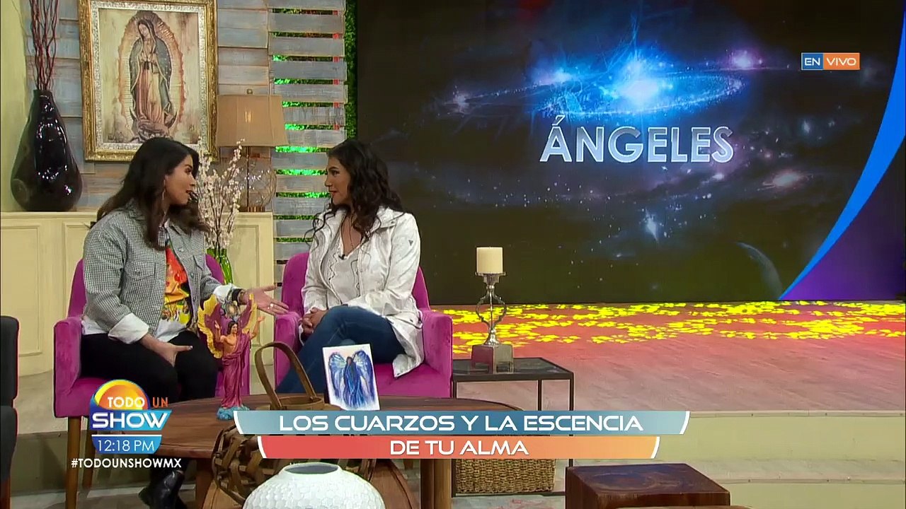 ¡Te revelamos la esencia de tu alma! Elige la imagen que más te guste y escucha.