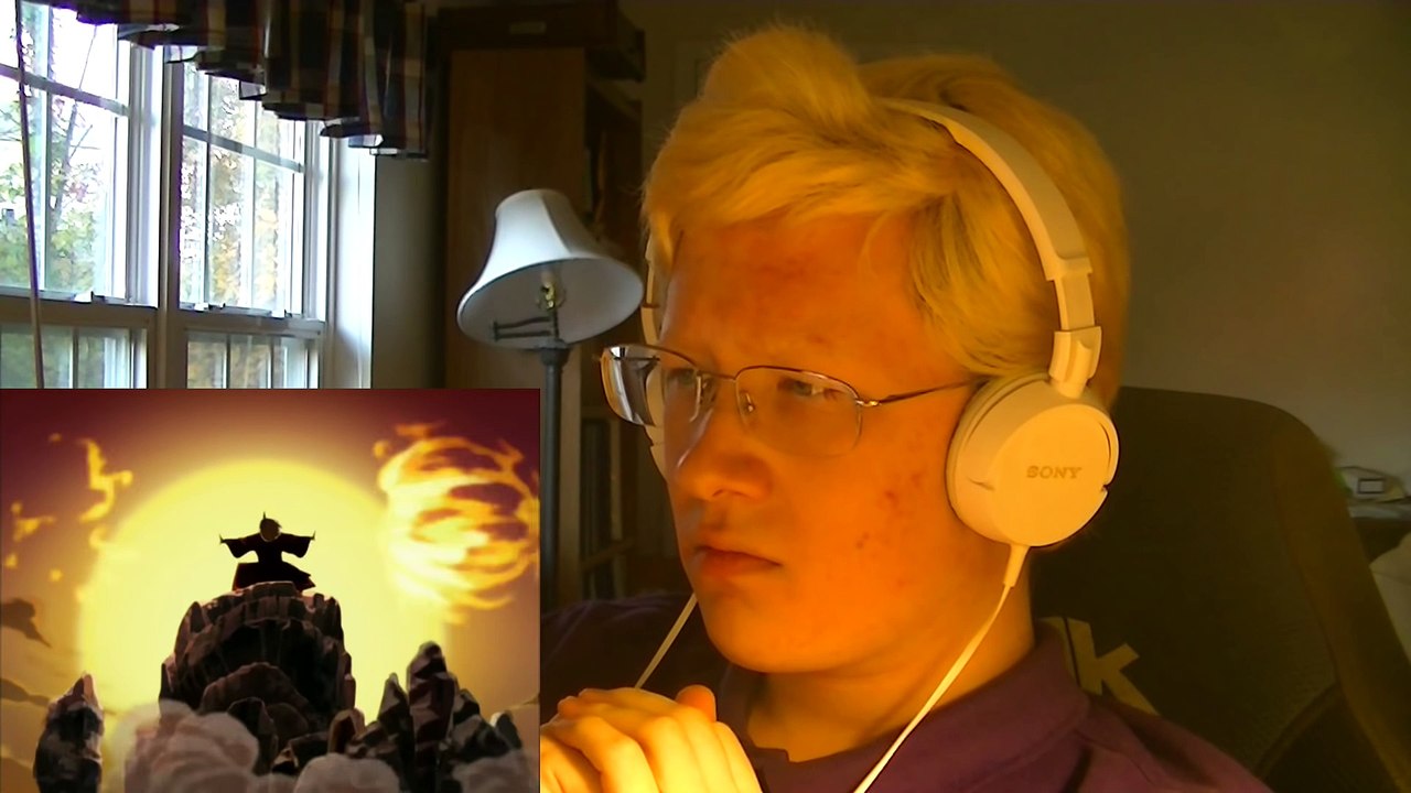 BLIND REACTION - Avatar The Last Airbender S02E04&05 - The Swamp & Avatar Day