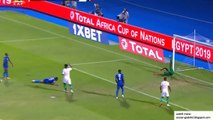 Wilfried Zaha Goal - Namibia 1 - 3 Ivory Coast (Full Replay)