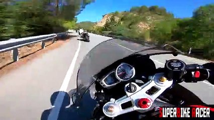 First Ride With Triumph Daytona