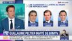 Guillaume Peltier "réfléchit sérieusement" à se présenter à la présidence des Républicains