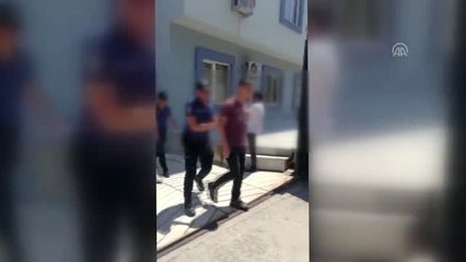 Balıkesir merkezli 12 ildeki FETÖ operasyonu - BALIKESİR