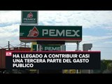 Rodrigo Pérez-Alonso habla de la importancia de Pemex para México