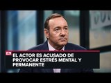 Surge nueva acusación de acoso sobre Kevin Spacey