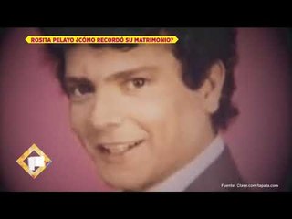 Así se dio la historia de amor entre Rosita Pelayo y Jaime Garza | De Primera Mano