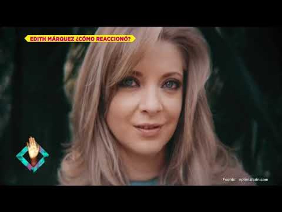 Edith Márquez revela qué sintió al ser confundida con Edith González | De Primera Mano