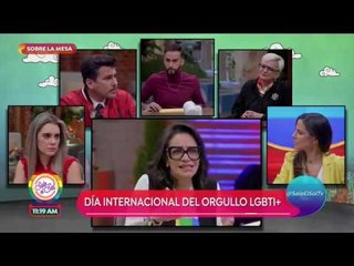 Sobre la mesa: ¿cómo hablar de mi homosexualidad con mi familia? | Sale el Sol