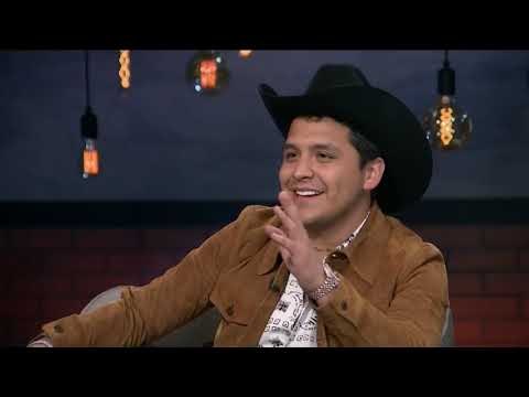 ¡Así fue la complicada infancia de Christian Nodal en Estados Unidos!