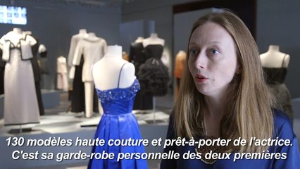 Les robes glamour de Claudia Cardinale vendues aux enchères