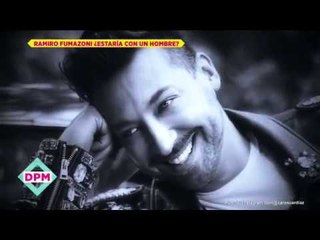 ¿Ramiro Fumazoni tendrá intimidad con otros hombres? | De Primera Mano