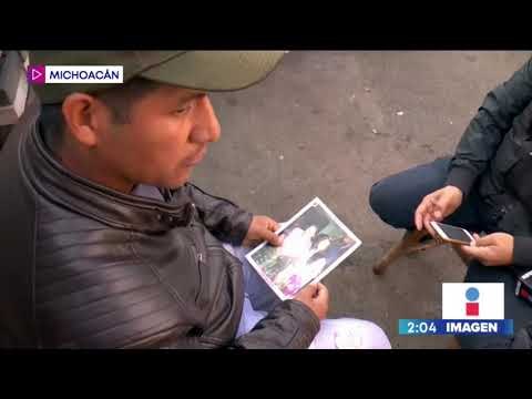 Localizan cuerpo de joven mexicana en la frontera con Texas | Noticias con Yuriria Sierra