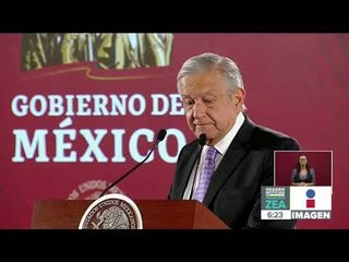 AMLO firma acuerdo con 23 bancos por 8 mil millones de pesos para ayudar a Pemex