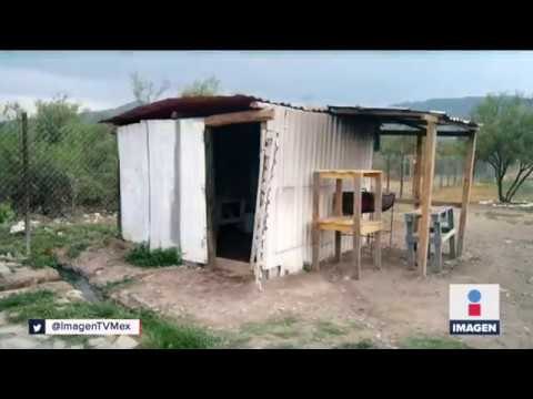 Policías federales tienen que improvisar con láminas los cuarteles | Noticias con Ciro Gómez