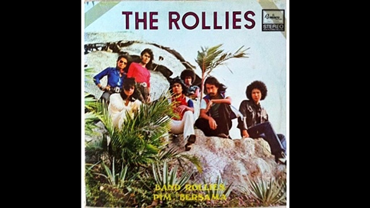 The Rollies Setangkai Bunga