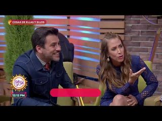 El elenco de 'La Tremenda Corte' nos acompañan en el foro | Sale el Sol