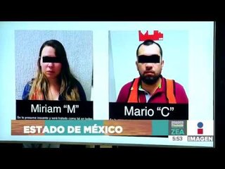 Detienen a "El Betito" en el Estado de México | Noticias con Francisco Zea