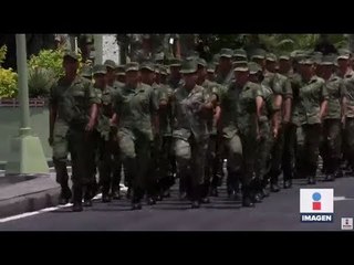 Este es el cuartel de la Guardia Nacional en la CDMX | Noticias con Ciro Gómez Leyva