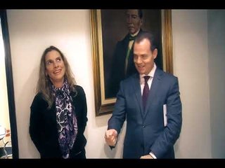 Gutiérrez Müller y López Obrador felicitan a Excélsior por preservar &#39;Revista de Revistas&#39;