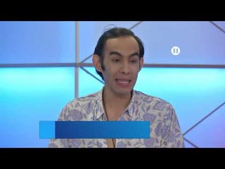 Stand up puede ser crítica social y compartir sentimientos, asegura Andrew Estrella