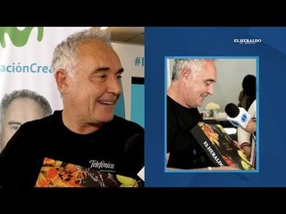 Ferran Adrià: innovación creativa