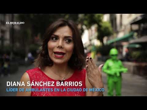 Comerciantes informales piden ser reconocidos por la CDMX; reportaje de El Heraldo TV