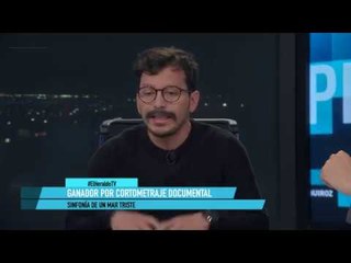 “Sinfonía de un mar triste” de Carlos Morales, cortometraje que retrata la migración en México
