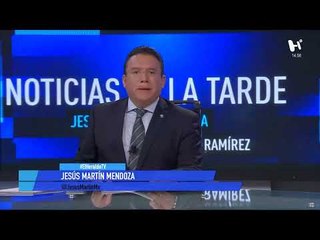 #ElHeraldoTV | Noticias de la tarde con @JesusMartinMx