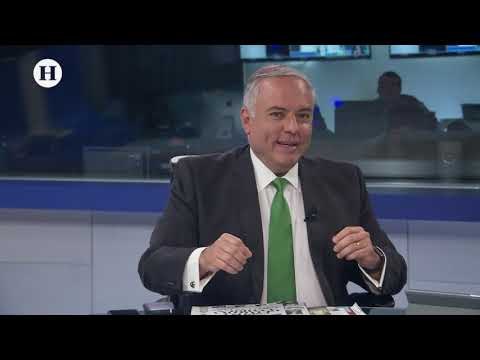 Jacobo Zabludovsky es una leyenda del periodismo: Enrique Rodríguez