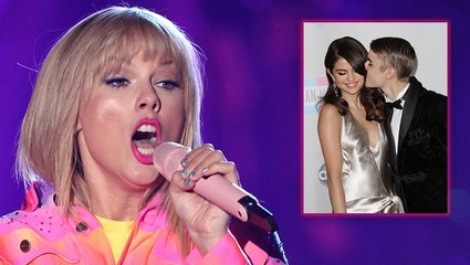 Download Video: Taylor Swift Confirms Justin Bieber Cheated On Selena Gomez After Scooter Braun Diss?