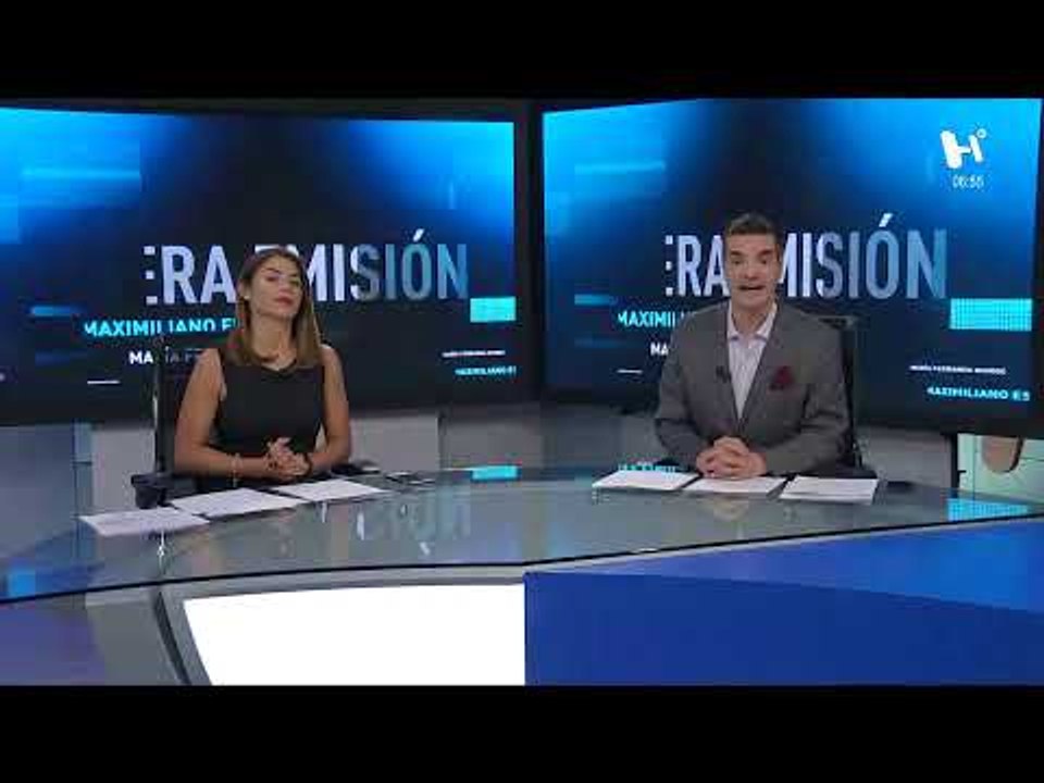 Noticias Primera Emisión Programa 28 de junio