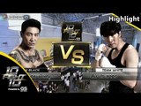 Highlight สุดเดือด!!! บอย พิษณุ VS ซัน ประชากร | 10 Fight 10