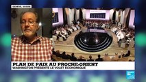 Plan de paix au Proche-Orient : Washington présente le volet économique