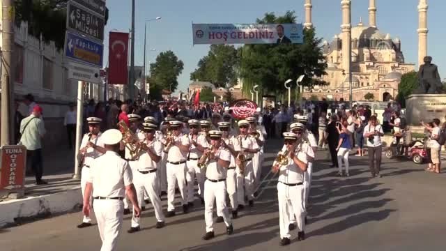 658. Tarihi Kırkpınar Yağlı Güreşleri Festivali