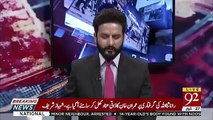 Shahid Khaqan Abbasi's Response On Rana Sanaullah Arrest