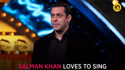 Salman Khan and father Salim Khan bond over a Mohammed Rafi classic, watch video