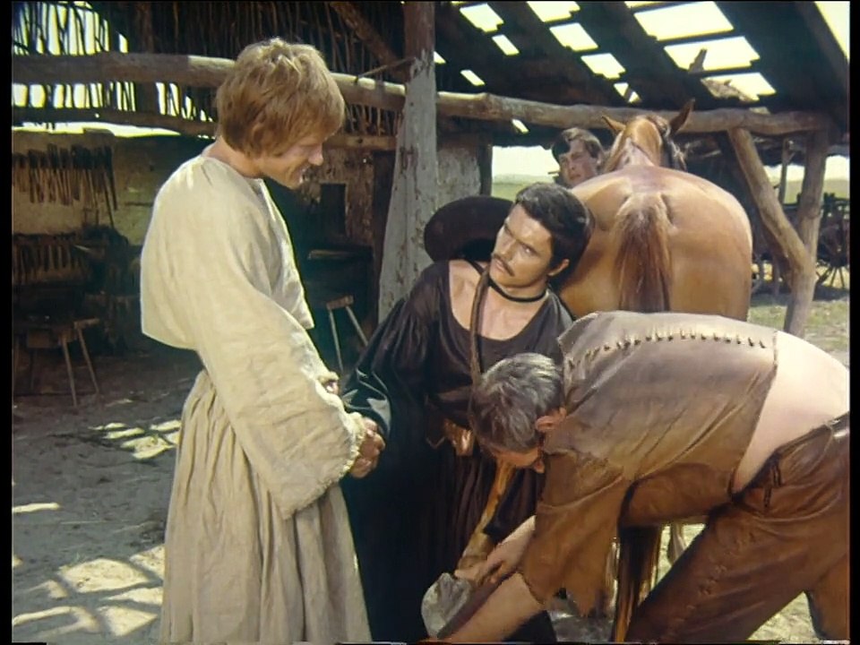 Rózsa Sándor S01E01