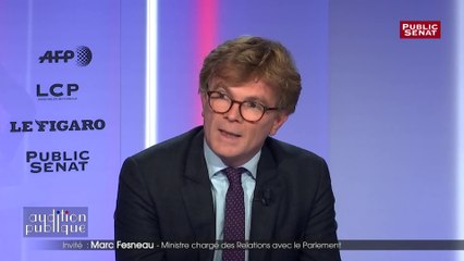 Mercosur : « Je refuse de dire qu’un accord est mauvais par nature » déclare Marc Fesneau