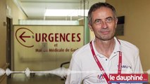 PODCAST Docteur Savary, médecin urgentiste à l'hôpital d'Annecy