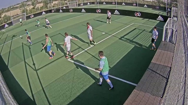 Equipe 1 Vs Equipe 2 - 01/07/19 18:31 - Loisir Aix en Provence - Aix en Provence Z5