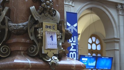 El Ibex 35 rebota un 0,72 % hasta los 9.264 puntos animado por la tregua entre EEUU y China