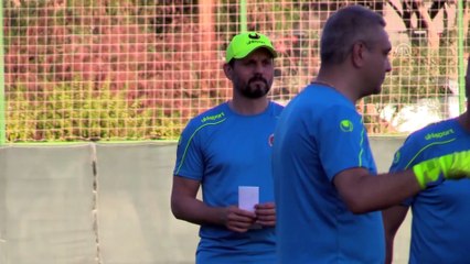 Alanyaspor yeni sezon hazırlıklarına başladı - ANTALYA