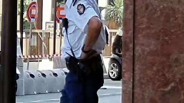 Un démineur fait exploser une valise abandonnée boulevard des Moulins à Monaco